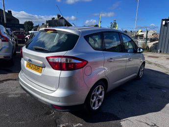 Ford C-Max 1.6 TDCi Zetec Euro 5 5dr