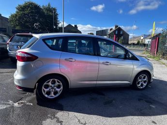 Ford C-Max 1.6 TDCi Zetec Euro 5 5dr