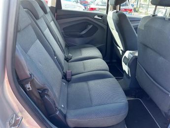 Ford C-Max 1.6 TDCi Zetec Euro 5 5dr