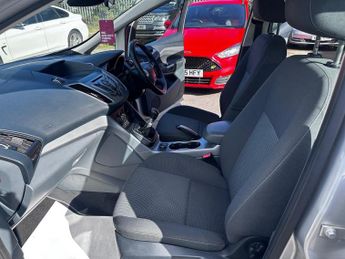 Ford C-Max 1.6 TDCi Zetec Euro 5 5dr