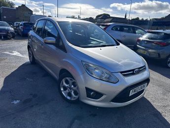 Ford C-Max 1.6 TDCi Zetec Euro 5 5dr
