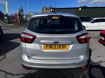 Ford C-Max 1.6 TDCi Zetec Euro 5 5dr