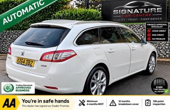 Peugeot 508 SW 1.6 e-HDi Active EGC Euro 5 (s/s) 5dr