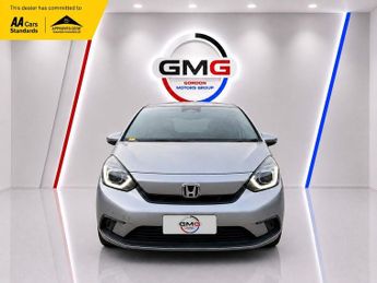 Honda Jazz 1.5 h i-MMD EX Hatchback 5dr Petrol Hybrid eCVT Euro 6 (s/s) (10