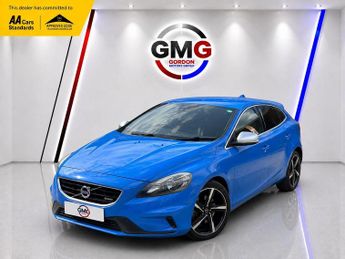 Volvo V40 2.0 T5 R-Design Lux Nav Hatchback 5dr Petrol Auto Euro 6 (s/s) (