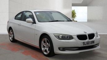 BMW 3 Series 2.0 320i SE Euro 5 2dr