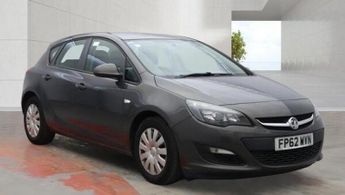 Vauxhall Astra 1.7 CDTi ecoFLEX Exclusiv Euro 5 (s/s) 5dr