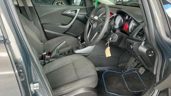Vauxhall Astra 1.7 CDTi ecoFLEX Exclusiv Euro 5 (s/s) 5dr