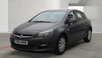 Vauxhall Astra 1.7 CDTi ecoFLEX Exclusiv Euro 5 (s/s) 5dr