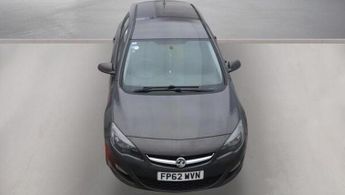 Vauxhall Astra 1.7 CDTi ecoFLEX Exclusiv Euro 5 (s/s) 5dr