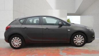 Vauxhall Astra 1.7 CDTi ecoFLEX Exclusiv Euro 5 (s/s) 5dr