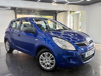 Hyundai I20 1.2 Classic Euro 5 5dr