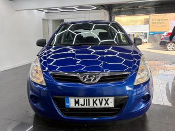 Hyundai i20 1.2 Classic Euro 5 5dr