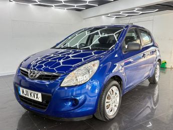 Hyundai i20 1.2 Classic Euro 5 5dr