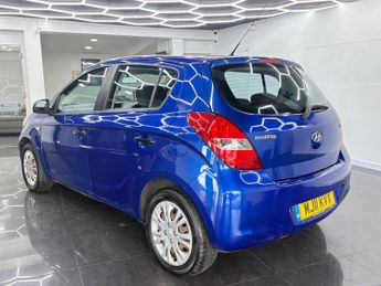 Hyundai i20 1.2 Classic Euro 5 5dr