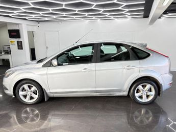 Ford Focus 1.6 TDCi DPF Zetec 5dr