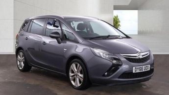 Vauxhall Zafira Tourer 1.6 CDTi ecoFLEX SRi Euro 6 (s/s) 5dr