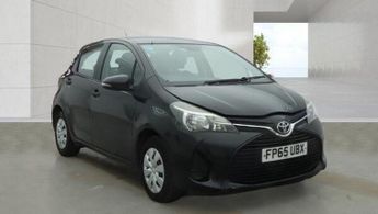 Toyota Yaris 1.0 VVT-i Active Euro 5 5dr