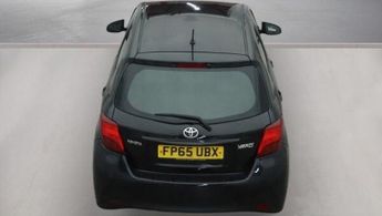 Toyota Yaris 1.0 VVT-i Active Euro 5 5dr