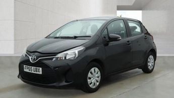Toyota Yaris 1.0 VVT-i Active Euro 5 5dr
