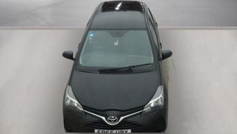Toyota Yaris 1.0 VVT-i Active Euro 5 5dr