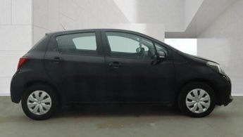 Toyota Yaris 1.0 VVT-i Active Euro 5 5dr