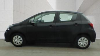 Toyota Yaris 1.0 VVT-i Active Euro 5 5dr