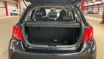 Toyota Yaris 1.0 VVT-i Active Euro 5 5dr