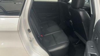 Mitsubishi ASX 2.2 DI-D 4 Auto 4WD Euro 6 5dr