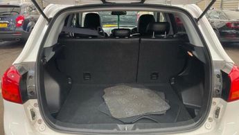 Mitsubishi ASX 2.2 DI-D 4 Auto 4WD Euro 6 5dr