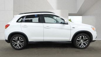Mitsubishi ASX 2.2 DI-D 4 Auto 4WD Euro 6 5dr