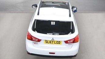 Mitsubishi ASX 2.2 DI-D 4 Auto 4WD Euro 6 5dr