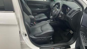 Mitsubishi ASX 2.2 DI-D 4 Auto 4WD Euro 6 5dr