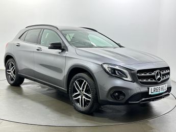 Mercedes GLA 1.6 GLA180 Urban Edition 7G-DCT Euro 6 (s/s) 5dr