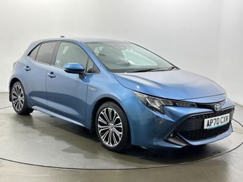 Toyota Corolla 1.8 VVT-h Design CVT Euro 6 (s/s) 5dr