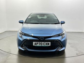 Toyota Corolla 1.8 VVT-h Design CVT Euro 6 (s/s) 5dr