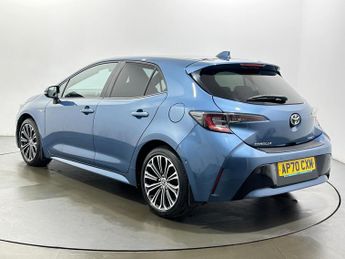 Toyota Corolla 1.8 VVT-h Design CVT Euro 6 (s/s) 5dr