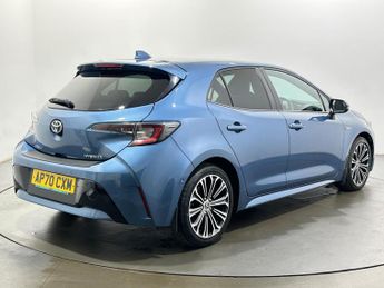 Toyota Corolla 1.8 VVT-h Design CVT Euro 6 (s/s) 5dr
