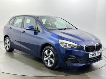 BMW 2 Series 1.5 218i SE Euro 6 (s/s) 5dr