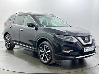 Nissan X-Trail 1.3 DIG-T Tekna DCT Auto Euro 6 (s/s) 5dr