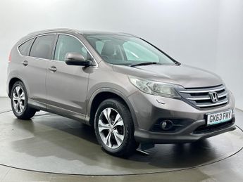 Honda CR-V 2.2 i-DTEC EX Auto 4WD Euro 5 5dr