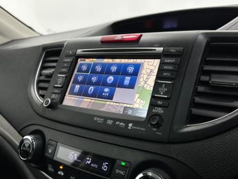Honda CR-V 2.2 i-DTEC EX Auto 4WD Euro 5 5dr