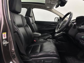 Honda CR-V 2.2 i-DTEC EX Auto 4WD Euro 5 5dr
