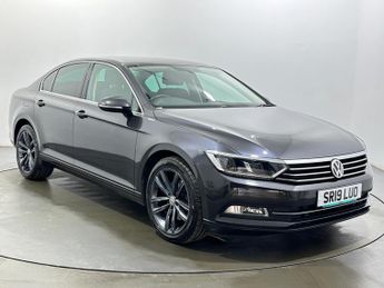 Volkswagen Passat 1.5 TSI EVO SE Business Euro 6 (s/s) 4dr