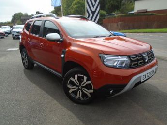 Dacia Duster 1.3 TCe Prestige Euro 6 (s/s) 5dr