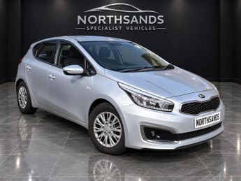 Kia Ceed 1.6 CRDi 1 Euro 6 (s/s) 5dr
