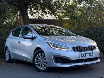 Kia Ceed 1.6 CRDi 1 Euro 6 (s/s) 5dr