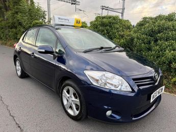 Toyota Auris 1.6 V-Matic TR 5dr