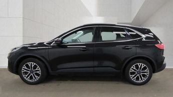 Ford Kuga 2.5 EcoBoost Duratec 14.4kWh Titanium First Edition CVT Euro 6 (