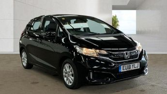 Honda Jazz 1.3 i-VTEC SE Navi CVT Euro 6 (s/s) 5dr